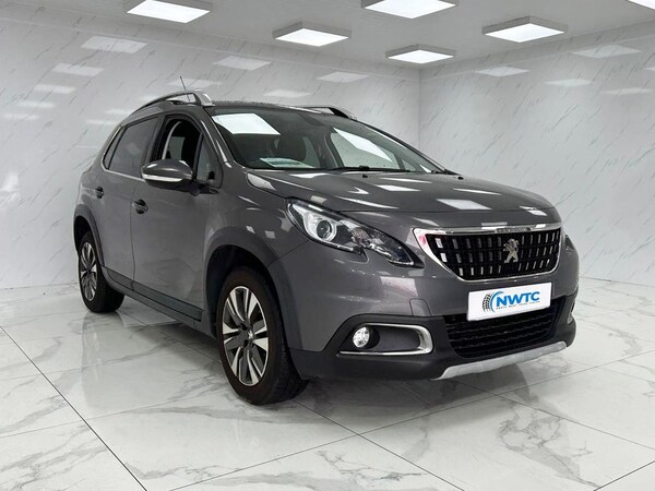 Used Peugeot 2008 2018 for sale - 75110979: Photo 2