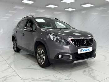 Used Peugeot 2008 2018 for sale - 75110979: Photo