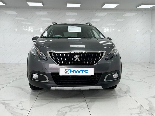 Used Peugeot 2008 2018 for sale - 75110979: Photo 3