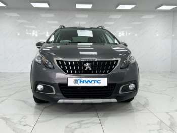 Used Peugeot 2008 2018 for sale - 75110979: Photo