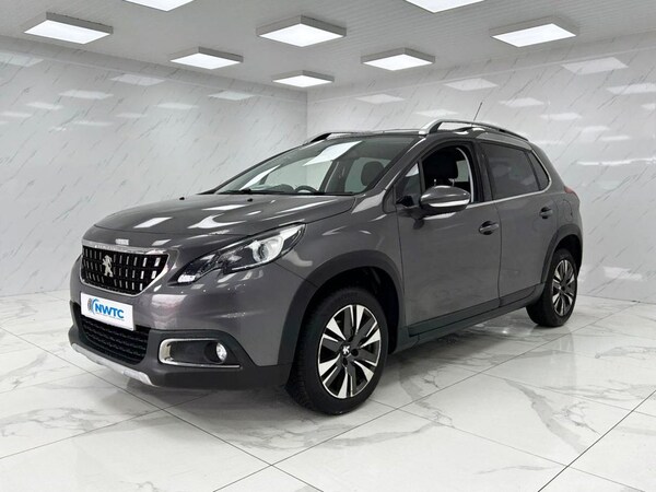 Used Peugeot 2008 2018 for sale - 75110979: Photo 4