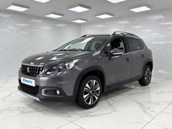 Used Peugeot 2008 2018 for sale - 75110979: Photo