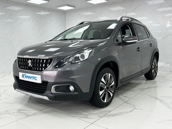 Used Peugeot 2008 2018 for sale - 75110979: Photo 5