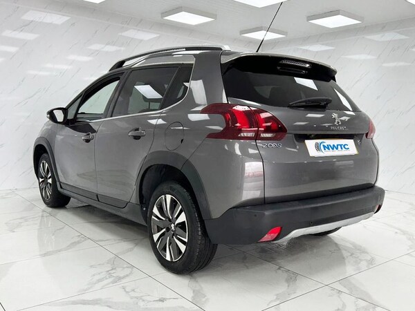 Used Peugeot 2008 2018 for sale - 75110979: Photo 7