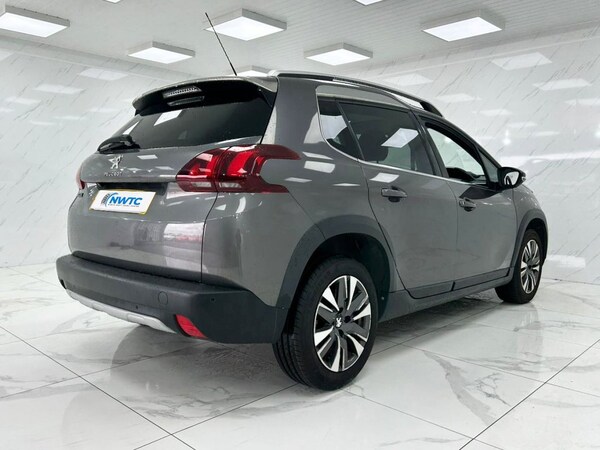 Used Peugeot 2008 2018 for sale - 75110979: Photo 9