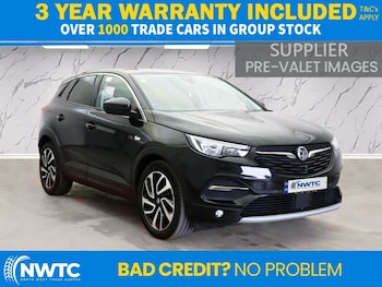 Used Vauxhall Grandland X 2018 for sale - 79385084: Photo