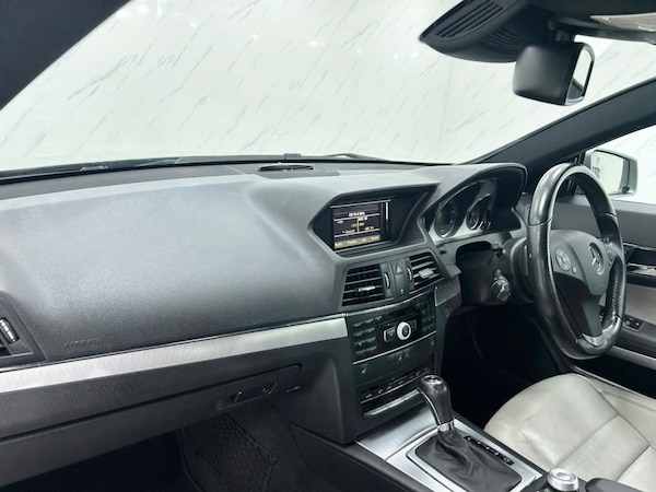 Used Mercedes-Benz E Class 2010 for sale - 76261323: Photo 14