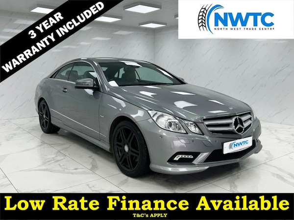 Used Mercedes-Benz E Class 2010 for sale - 76261323: Photo 1