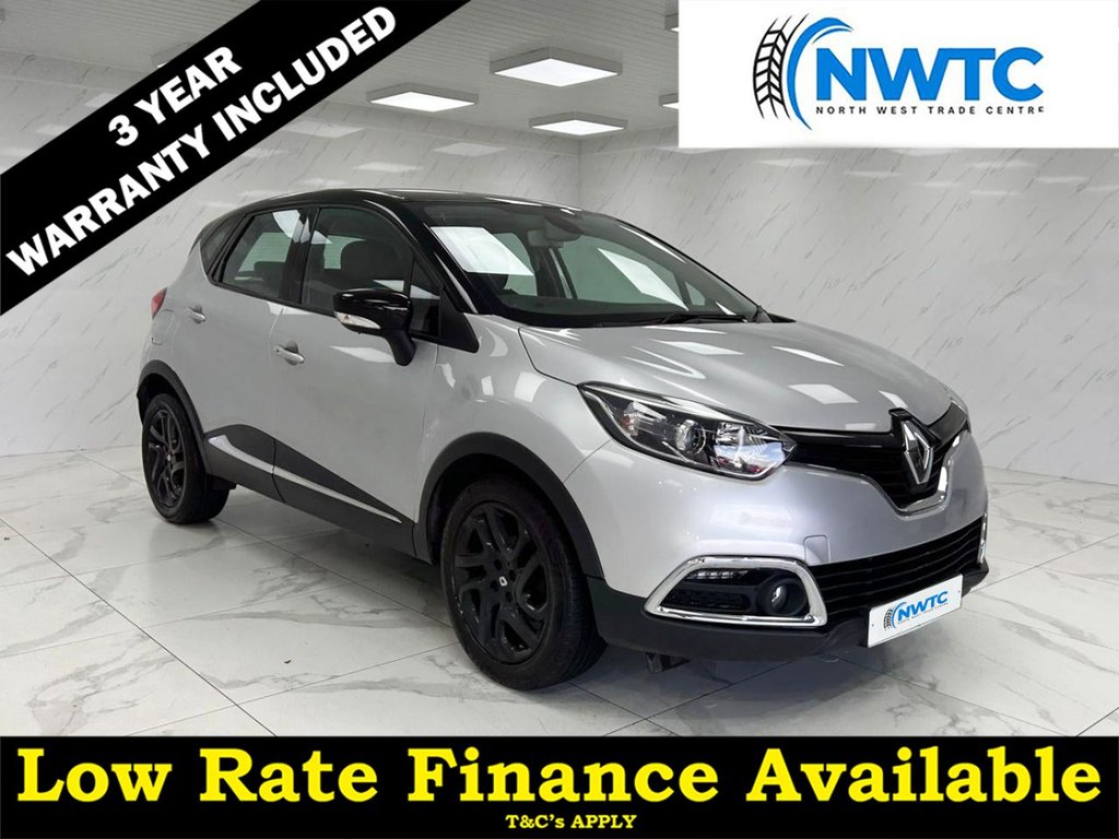 Used Renault Captur 2016 for sale - 76386006: Photo 1