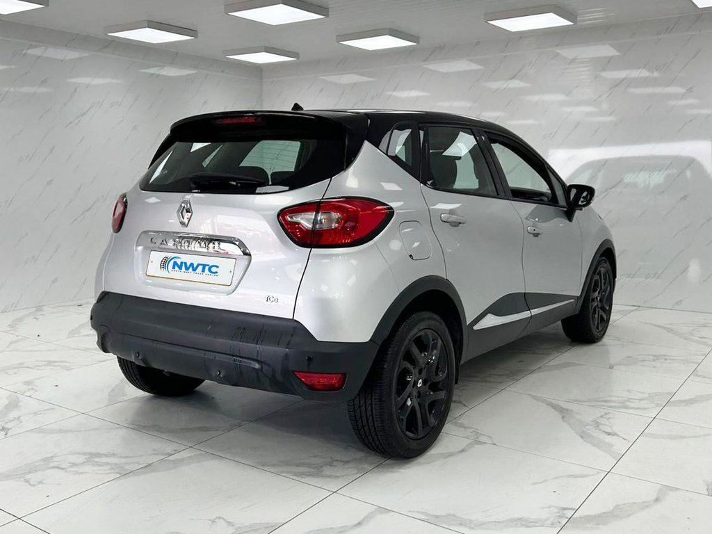 Used Renault Captur 2016 for sale - 76386006: Photo 10