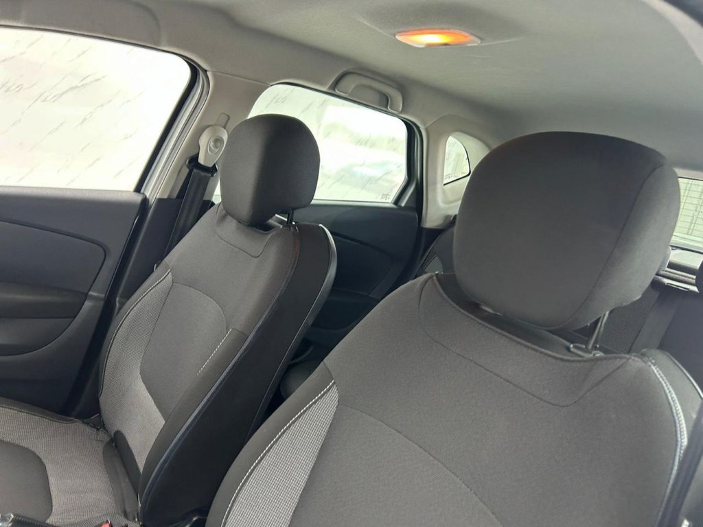 Used Renault Captur 2016 for sale - 76386006: Photo 12