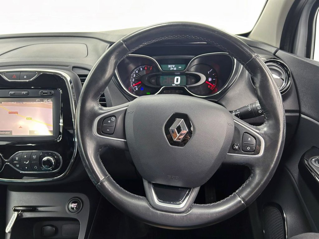 Used Renault Captur 2016 for sale - 76386006: Photo 13