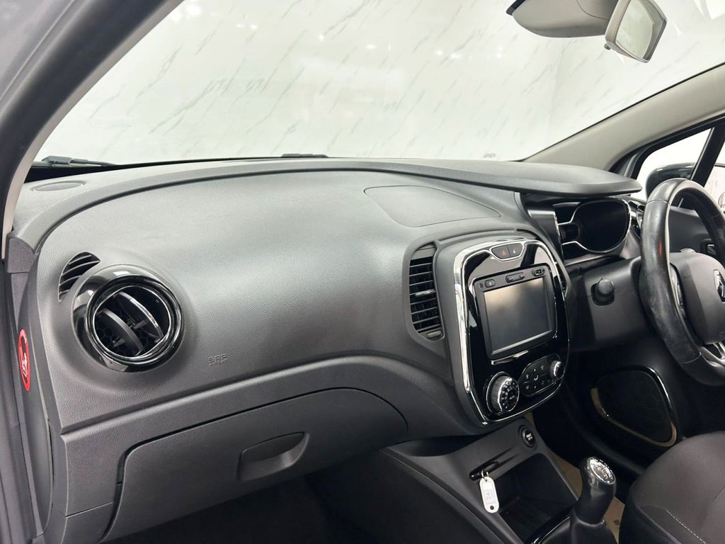 Used Renault Captur 2016 for sale - 76386006: Photo 14
