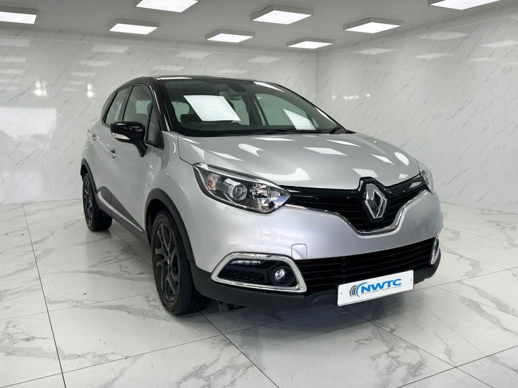 Used Renault Captur 2016 for sale - 76386006: Photo 2