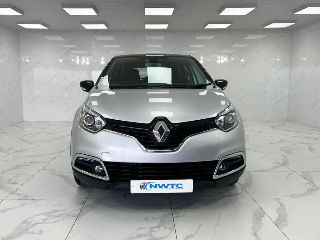 Used Renault Captur 2016 for sale - 76386006: Photo 3