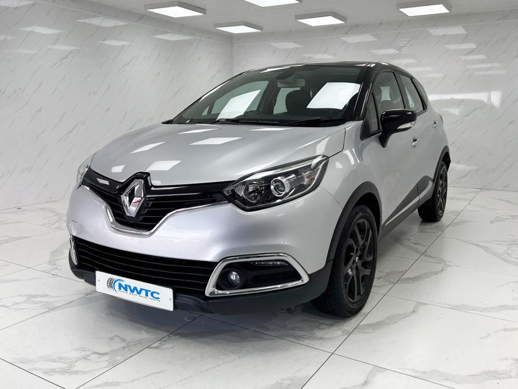 Used Renault Captur 2016 for sale - 76386006: Photo 4