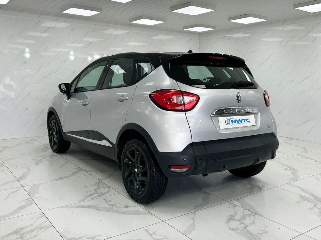 Used Renault Captur 2016 for sale - 76386006: Photo 6