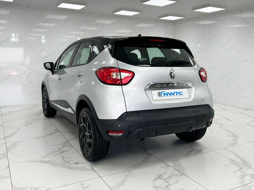 Used Renault Captur 2016 for sale - 76386006: Photo 7