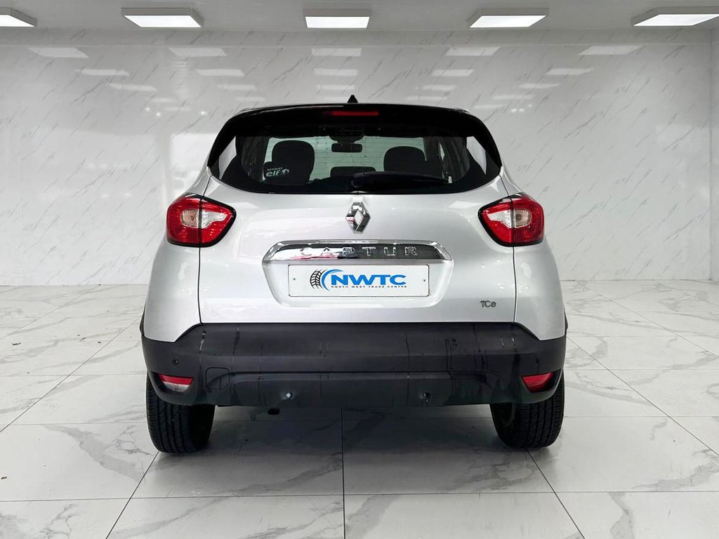 Used Renault Captur 2016 for sale - 76386006: Photo 8