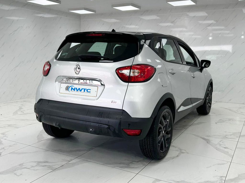 Used Renault Captur 2016 for sale - 76386006: Photo 9