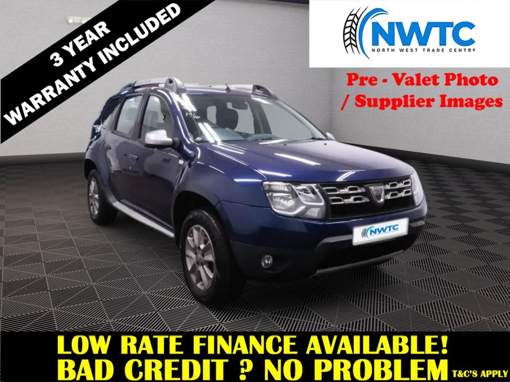 Used Dacia Duster 2018 for sale - 76356669: Photo 2