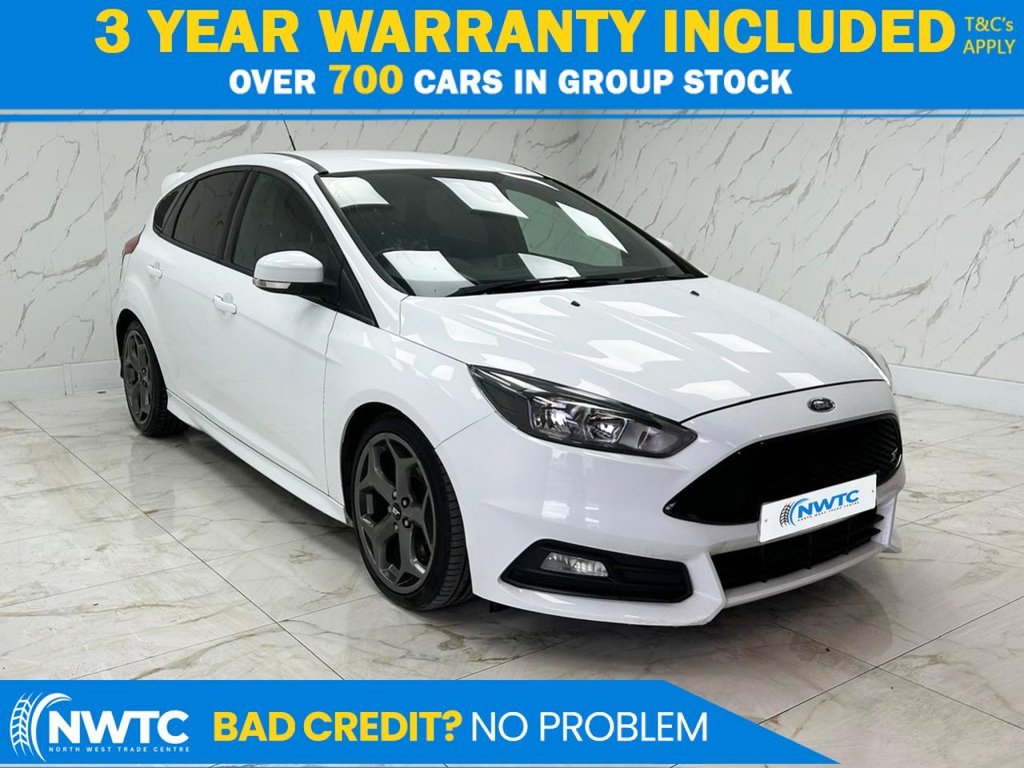 Used Ford Focus 2016 for sale - 77593978: Photo 1