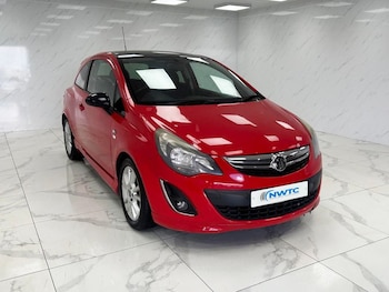 Used Vauxhall Corsa 2014 for sale - 78212977: Photo