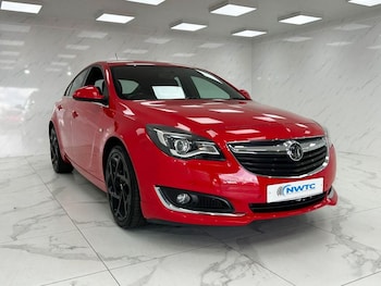 Used Vauxhall Insignia 2016 for sale - 75896612: Photo