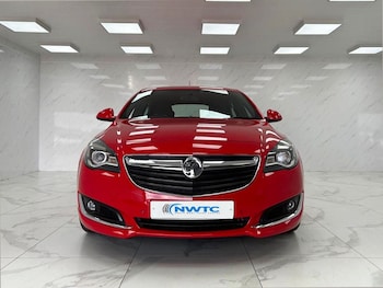 Used Vauxhall Insignia 2016 for sale - 75896612: Photo