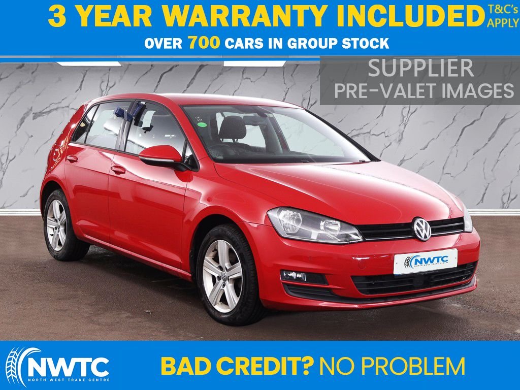 Used Volkswagen Golf 2014 for sale - 77498910: Photo 2