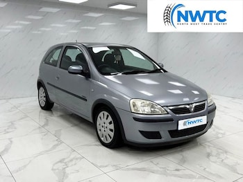 Vauxhall - Corsa