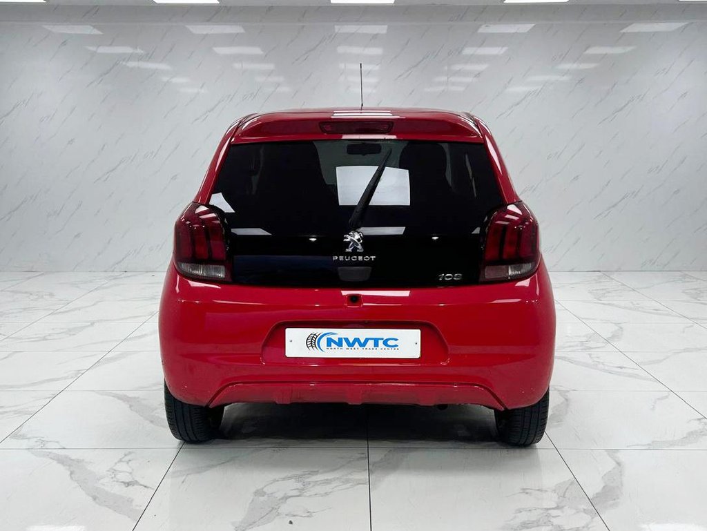 Used Peugeot 108 2014 for sale - 77276158: Photo 10