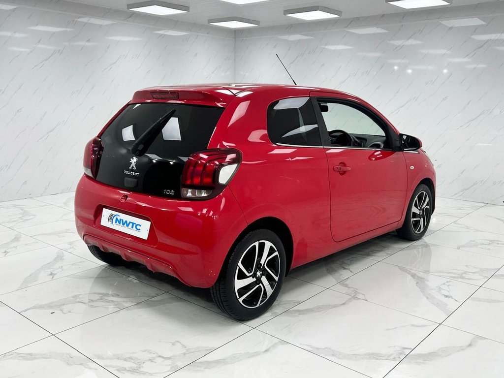 Used Peugeot 108 2014 for sale - 77276158: Photo 12