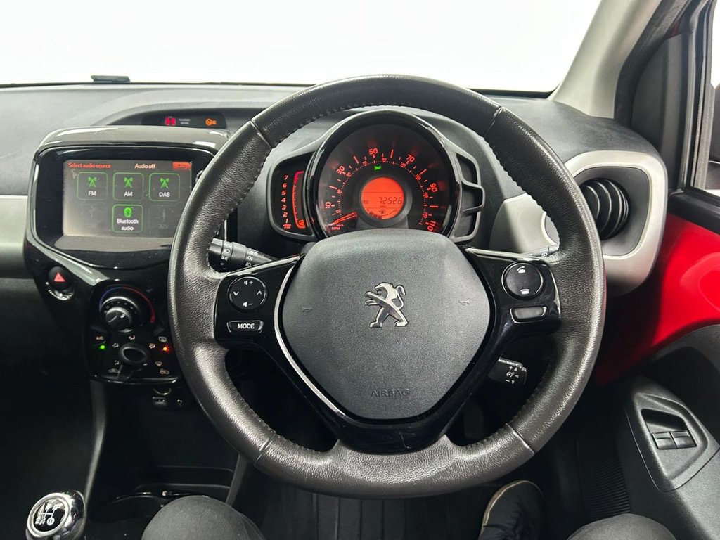 Used Peugeot 108 2014 for sale - 77276158: Photo 20