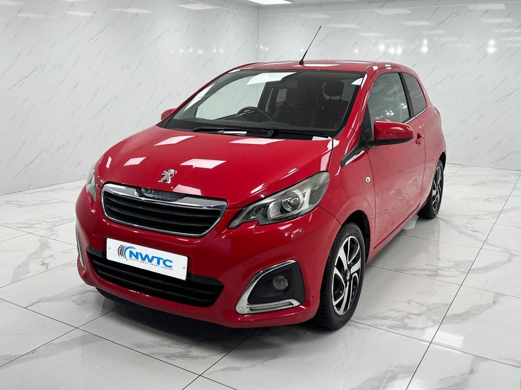Used Peugeot 108 2014 for sale - 77276158: Photo 5