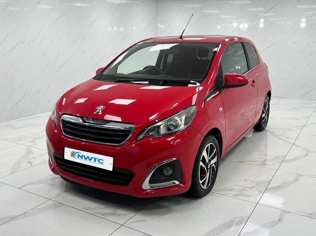 Used Peugeot 108 2014 for sale - 77276158: Photo 6