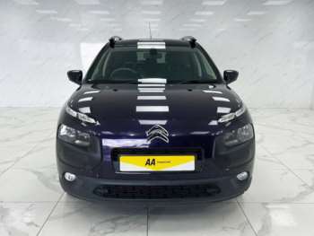Used Citroen C4 Cactus 2018 for sale - 74333024: Photo