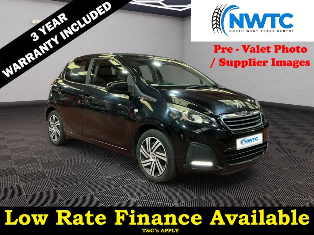 Used Peugeot 108 2016 for sale - 76081029: Photo 2
