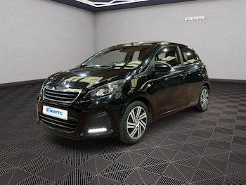 Used Peugeot 108 2016 for sale - 76081029: Photo