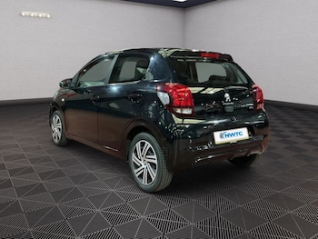 Used Peugeot 108 2016 for sale - 76081029: Photo