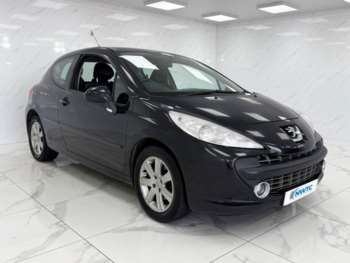 Used Peugeot 207 2008 for sale - 74865743: Photo