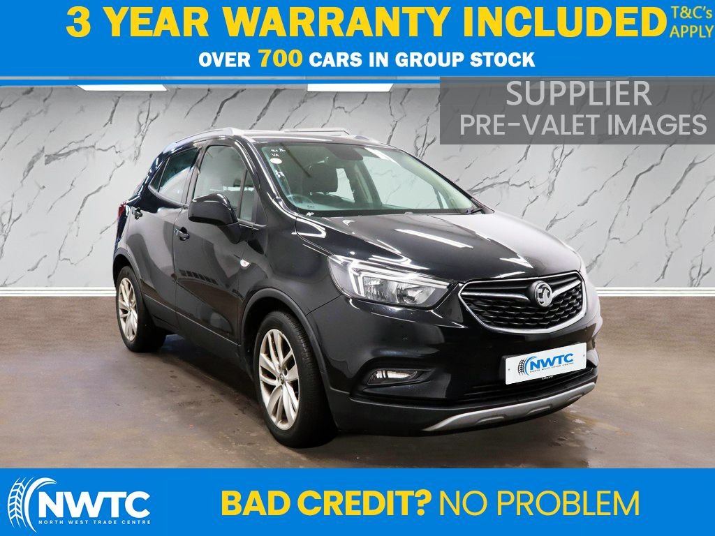 Used Vauxhall Mokka X 2016 for sale - 77734786: Photo 2