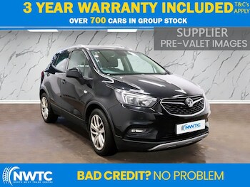 Used Vauxhall Mokka X 2016 for sale - 77734786: Photo