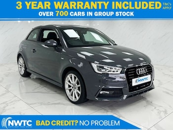 Used Audi A1 2018 for sale - 78524835: Photo