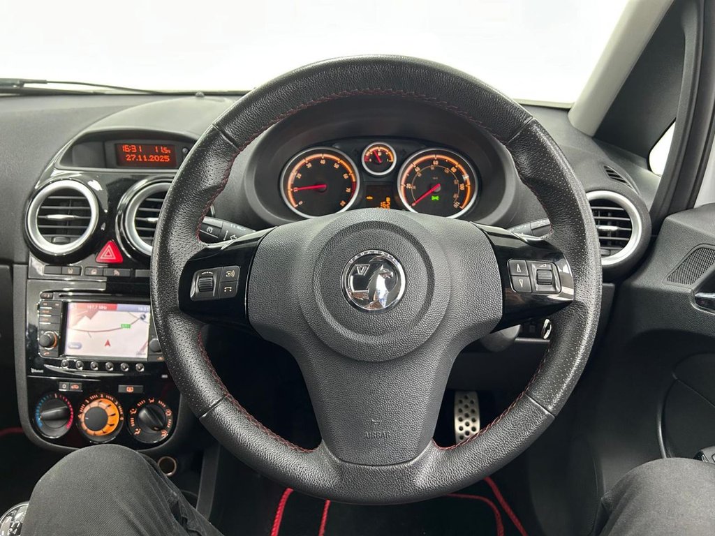 Used Vauxhall Corsa 2015 for sale - 77026908: Photo 17