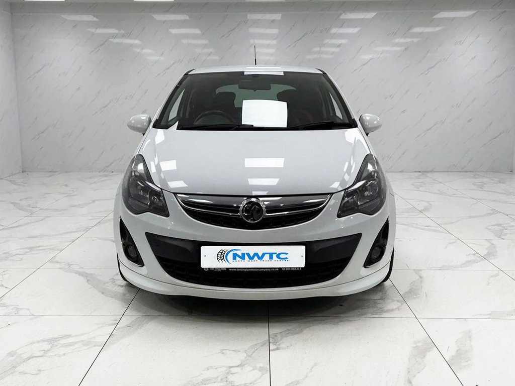 Used Vauxhall Corsa 2015 for sale - 77026908: Photo 3