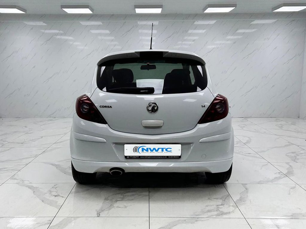 Used Vauxhall Corsa 2015 for sale - 77026908: Photo 8