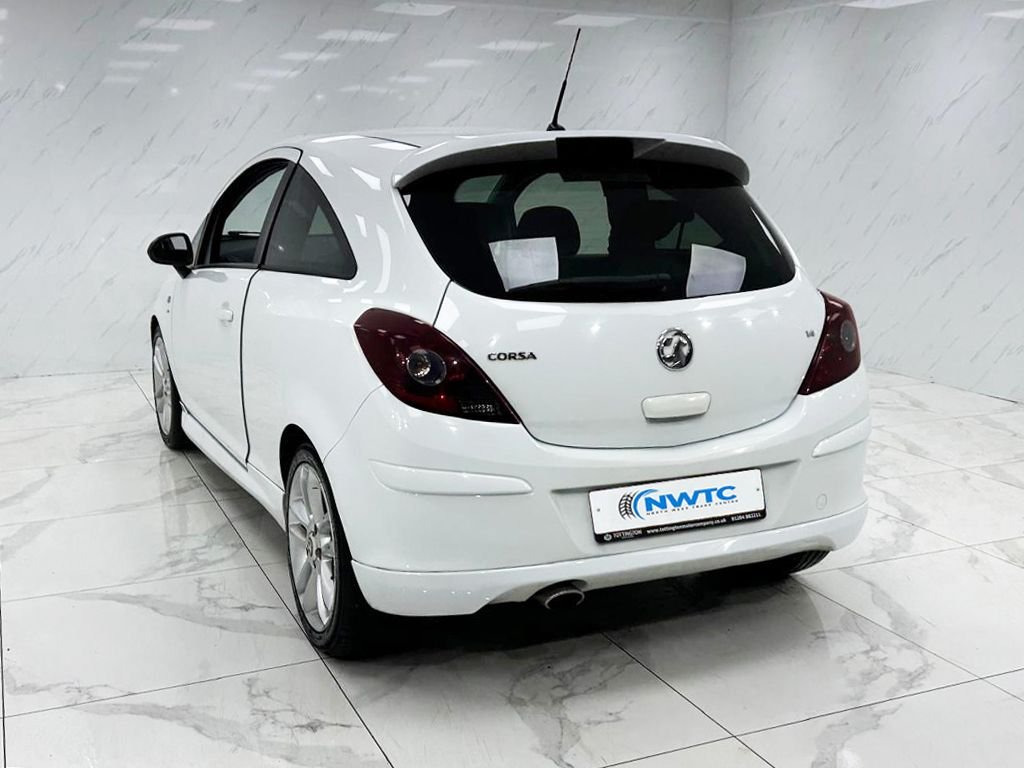 Used Vauxhall Corsa 2015 for sale - 77026908: Photo 9