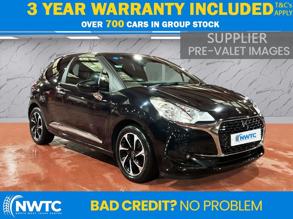 Used DS Automobiles DS 3 2016 for sale - 77172314: Photo 2