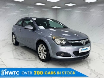 Used Vauxhall Astra 2009 for sale - 78557041: Photo